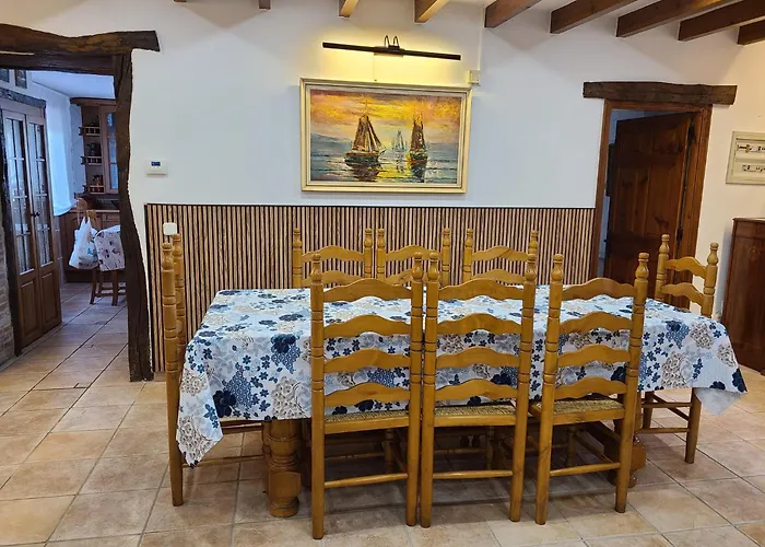 La Casona De Picoverde