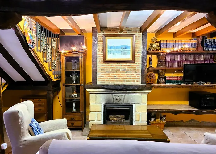 La Casona De Picoverde
