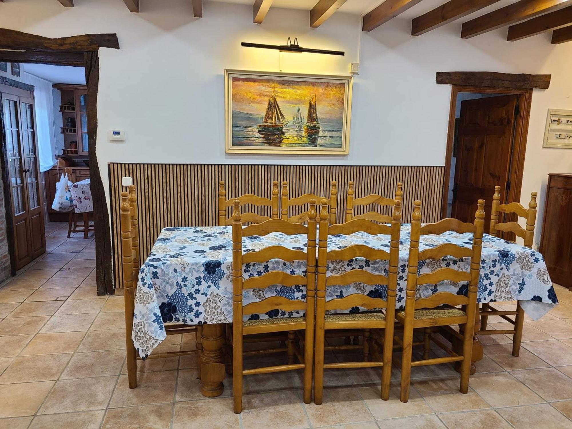 Villa La Casona De Picoverde Cóbreces